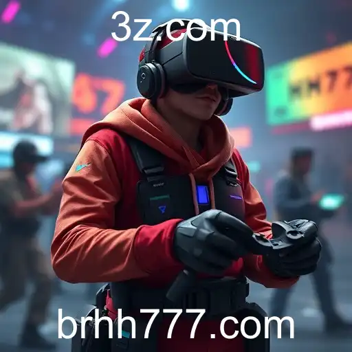 Revolução em Jogos: HH777 Dominando 2025