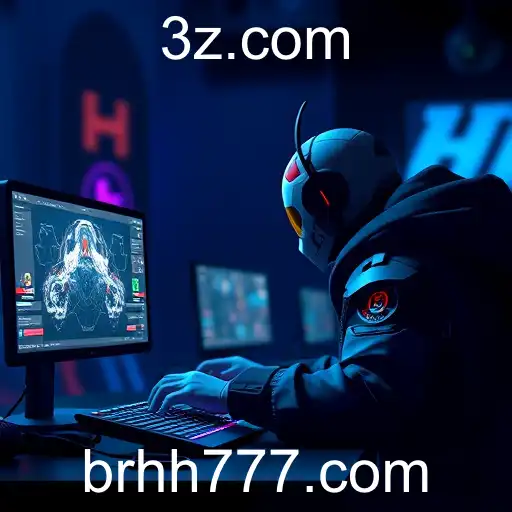 Ascensão do HH777 no Mundo dos Jogos Online