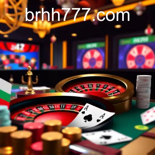 Exploring the Exciting World of Casino Games with hh777JILI